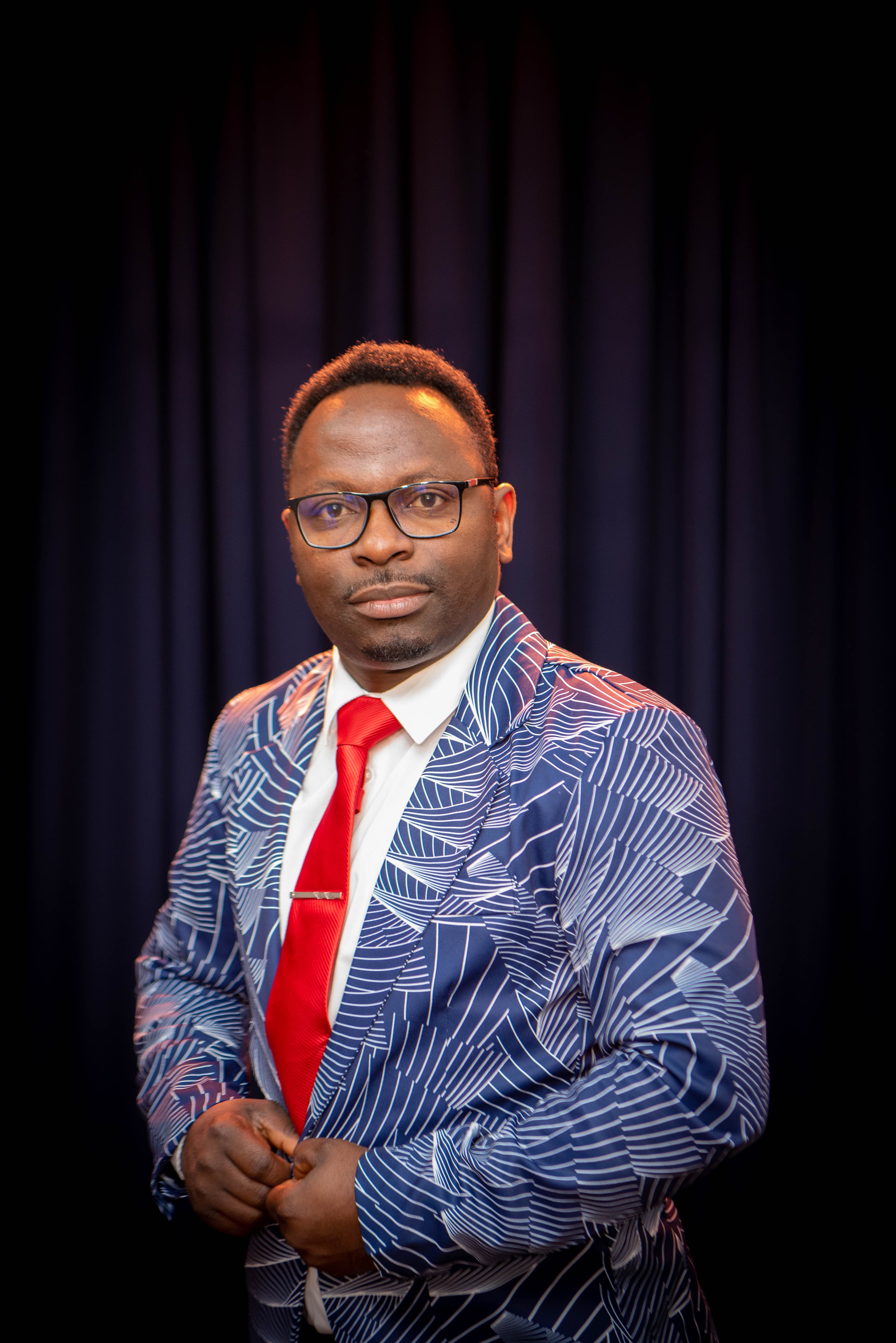 Adetunji Oludele Adebayo, Compliance Specialist and Administrative Manager