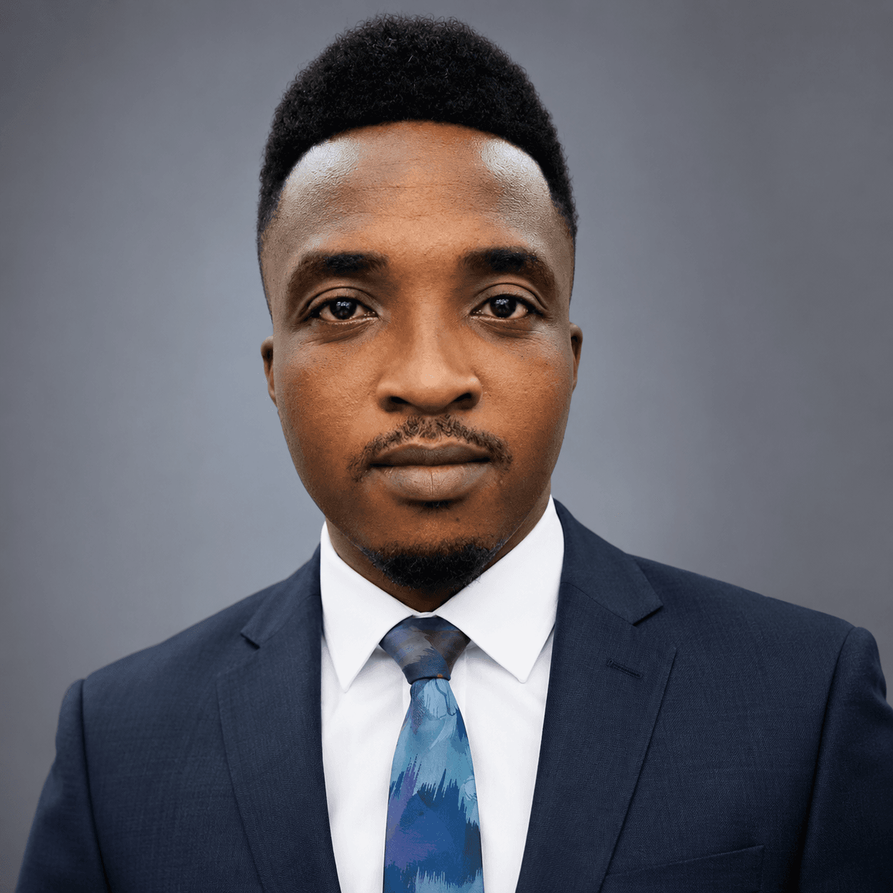 Tolu Farotimi, IT Manager